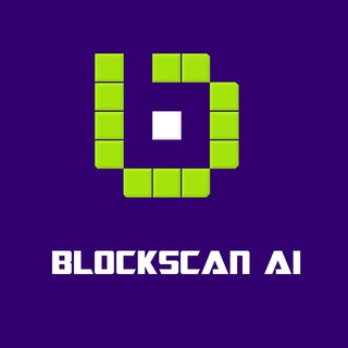 Telegram profile photo for Blockscan AI Portal