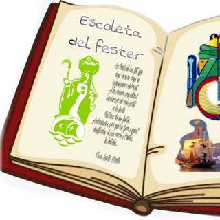 Telegram profile photo for Escoleta del fester
