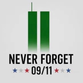 Telegram profile photo for Never forget 9/11 portal