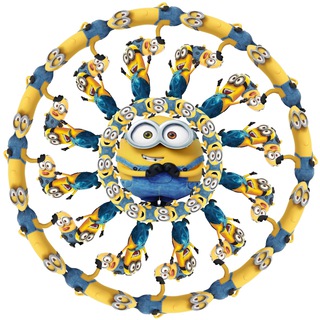 Telegram profile photo for Minion Archives