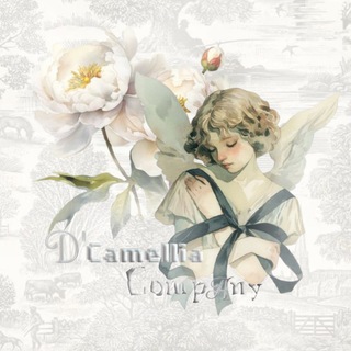 Telegram profile photo for 𓍯 ִֶָ 𝓓'Camellia 𝓒ompany