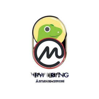 Telegram profile photo for CMC and CG Listing Alert