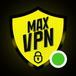 Telegram profile photo for MaxVPN - Лучший ВПН Бот