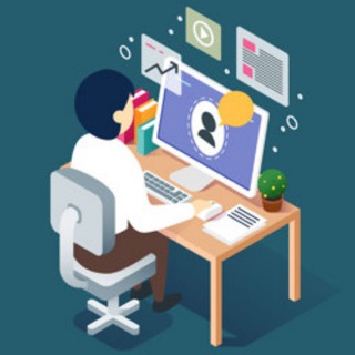 Telegram profile photo for Webinars and e-certificate
