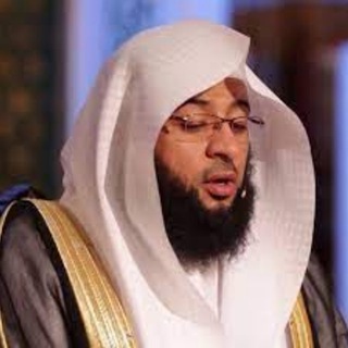 Telegram profile photo for Badr Al-Turki Quran