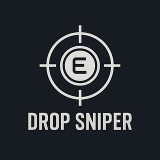 Telegram profile photo for Drop Sniper X
