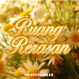 Telegram profile photo for ℛuang ℛerasan milik UNESA. 🌼💛📝💬