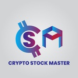 Telegram profile photo for Crypto Stocks Master