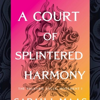 Telegram profile photo for Переводы книг A Court of Splintered Harmony