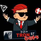 Telegram profile photo for Tron Street Bets - CTO | Entry Portal