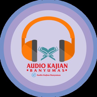 Telegram profile photo for AUDIO KAJIAN BANYUMAS