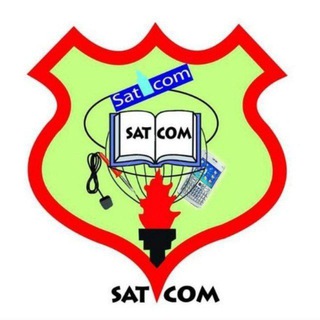 Telegram group profile photo for SATCOM Technology Institute Piassa Campus
