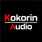 Telegram profile photo for KOKORIN AUDIO