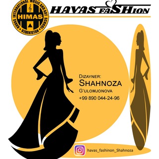 Telegram profile photo for Havas FaShion Shahnoza