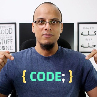 Telegram group profile photo for تجمع المبرمجين العرب️
