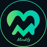 Telegram profile photo for Mindify