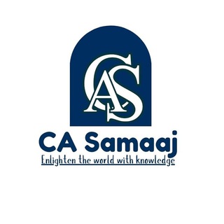 Telegram profile photo for CASamaaj.com (Job Vacancy Updates)