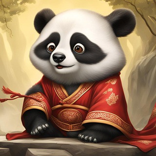 Telegram profile photo for PANDIO