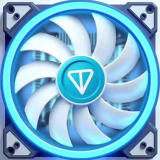 Telegram profile photo for TON Miner