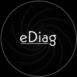 Telegram profile photo for eDiag