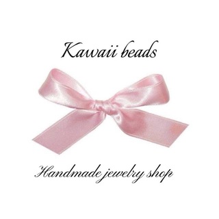 Telegram profile photo for Kawaii_beads| украшения ручной работы