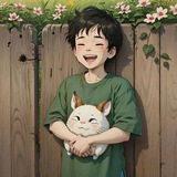Telegram profile photo for .