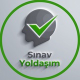 Telegram profile photo for SINAV YOLDAŞIM | YKS - KPSS REHBERLİK