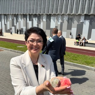 Telegram profile photo for Елена Пархимчик