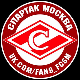 Telegram profile photo for СПАРТАК МОСКВА | Red-White Franchise