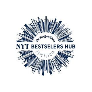 Telegram profile photo for NYT Bestsellers Hub