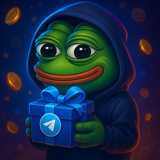 Telegram profile photo for FLOWIN 🎟 GIFT