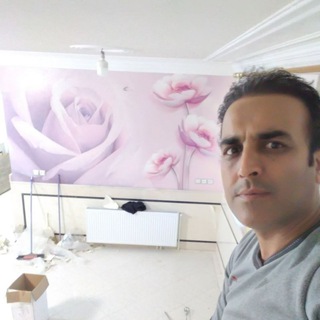 Telegram profile photo for دکوراسیون ماندگارکاشان 09366638151