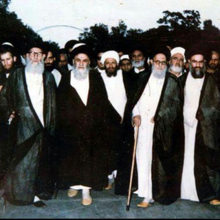 Telegram profile photo for علماء الشيعة أنار الله برهانهم