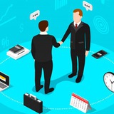 Telegram profile photo for Финансовый мир