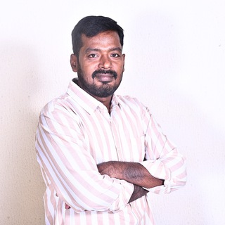 Telegram profile photo for price action shivaji