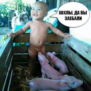 Telegram profile photo for ПОТУЖНЫЙ