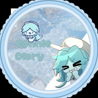 Telegram profile photo for ☁𝓒𝓸𝓷𝓷𝓲𝓮 𝓓𝓲𝓪𝓻𝔂☁⟬ Набор в админы ⟭ 💎