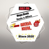 Telegram profile photo for Mega Deals
