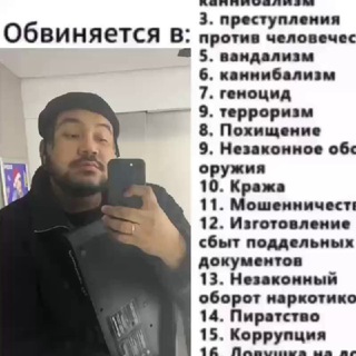 Telegram profile photo for хохтон