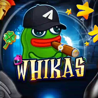Telegram profile photo for WHIKAS