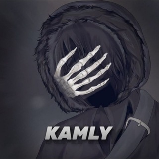 Telegram profile photo for KAMLY. ink game