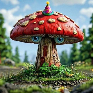 Telegram profile photo for Подземелье gribkoB
