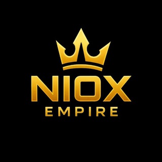Telegram profile photo for Niox Empire Announcements📢