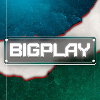 Telegram profile photo for BIGPLAY.GG UZBEKISTAN