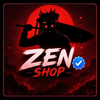 Telegram profile photo for 𝗭𝗘𝗡 𝗦𝗛𝗢𝗣