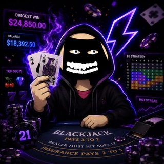 Telegram profile photo for r0etzee | High Stakes 🎰