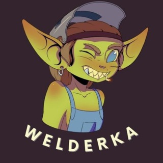 Telegram profile photo for Welderka