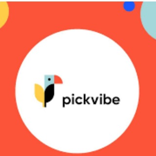 Telegram group profile photo for Pickvibe.network