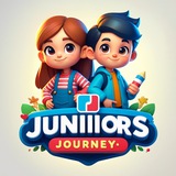 Telegram profile photo for journey_juniors