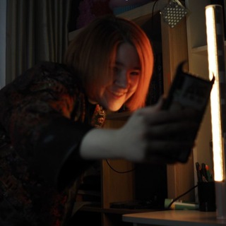 Telegram profile photo for 🕷шелкопрядова паутина🕷